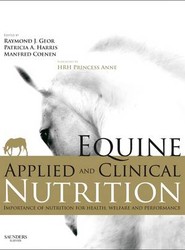 Equine Applied and Clinical Nutrition