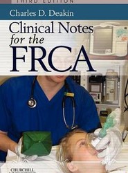 Clinical Notes for the FRCA