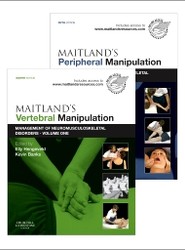 Maitland's Vertebral Manipulation, Volume 1, 8e and Maitland's Peripheral Manipulation, Volume 2, 5e (2-Volume Set)