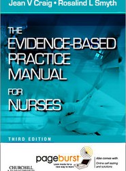 The Evidence-Based Practice Manual for Nurses