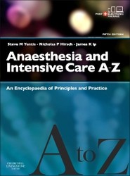 Anaesthesia and Intensive Care A-Z - Print & E-Book