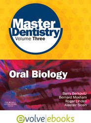 Master Dentistry Volume 3 Text and Evolve eBooks Package