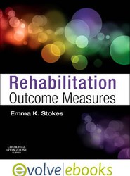 Rehabilitation Outcome Measures Text and Evolve eBooks Package