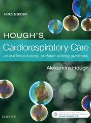 Hough's Cardiorespiratory Care