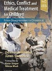 Ethics, Conflict and Medical Treatment for Children