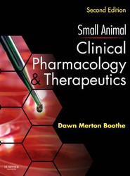 Small Animal Clinical Pharmacology and Therapeutics