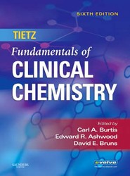 Tietz Fundamentals of Clinical Chemistry