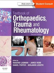 Textbook of Orthopaedics, Trauma and Rheumatology