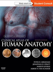 McMinn and Abrahams' Clinical Atlas of Human Anatomy