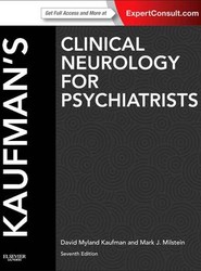 Kaufman's Clinical Neurology for Psychiatrists