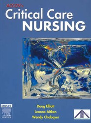 ACCCN's Critical Care Nursing