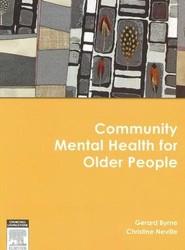 Community Mental Health for Older People