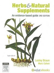 Herbs and Natural Supplements