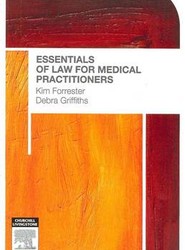Essentials of Law for Medical Practitioners