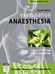 Examination Anaesthesia