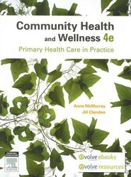 Community Health and Wellness