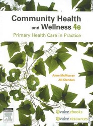 Community Health and Wellness