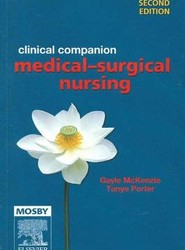 Clinical Companion: Medical-Surgical Nursing