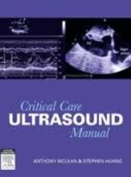 Critical Care Ultrasound Manual