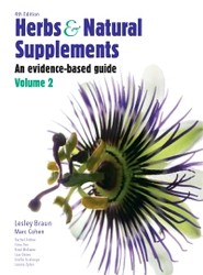 Herbs and Natural Supplements, Volume 2