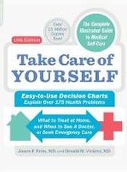 Take Care of Yourself, 10th Edition