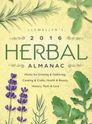 Llewellyn's 2016 Herbal Almanac