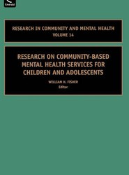 Research on Community-Based Mental Health Services for Children and Adolescents