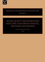 Access, Quality and Satisfaction with Care