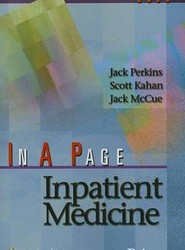 In A Page Inpatient Medicine