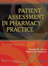 Patient Assessment in Pharmacy Practice