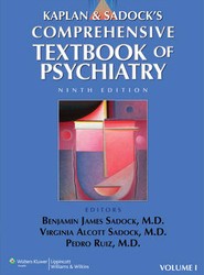 Kaplan and Sadock's Comprehensive Textbook of Psychiatry