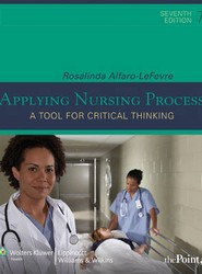 Applying Nursing Process