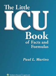 The Little ICU Book of Facts and Formulas