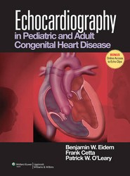 Echocardiography in Pediatric and Adult Congenital Heart Disease
