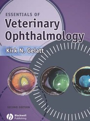 Essentials and Interactive Atlas of Veterinary Ophthalmology