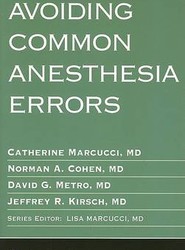 Avoiding Common Anesthesia Errors