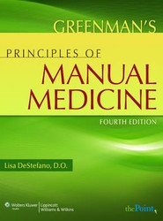 Greenman's Principles of Manual Medicine