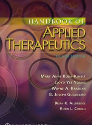 Handbook of Applied Therapeutics