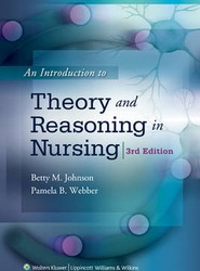 An Introduction to Theory and Reasoning in Nursing