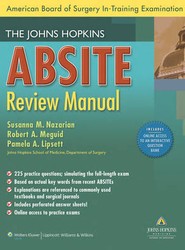 The Johns Hopkins ABSITE Review Manual