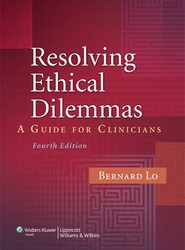 Resolving Ethical Dilemmas