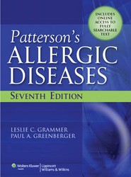 Patterson's Allergic Diseases