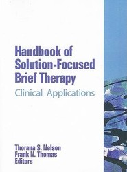 Handbook of Solution-Focused Brief Therapy