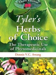 Tyler's Herbs of Choice