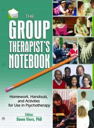 The Group Therapist's Notebook