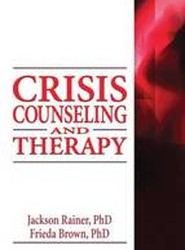 Crisis Counseling and Therapy