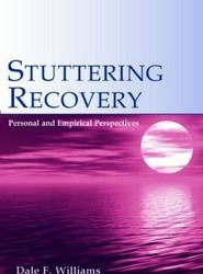 Stuttering Recovery