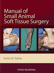 Manual of Small Animal Soft Tissue Surgery