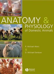 Anatomy and Physiology of Domestic Animals