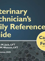 Veterinary Technician's Daily Reference Guide